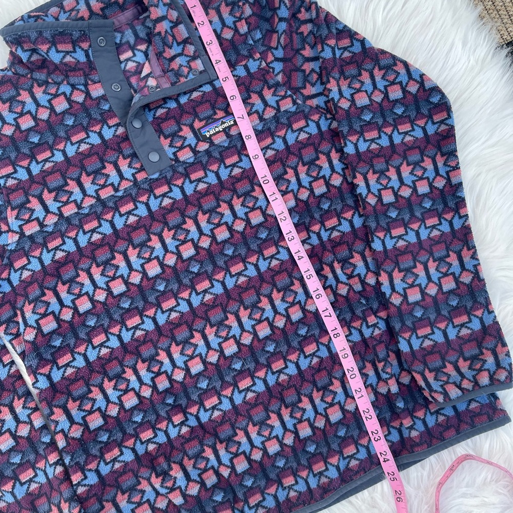 🏔 Patagonia Micro D Fleece, cedar Mesa - Picture 4 of 7